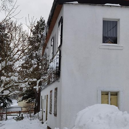Berghaus Am Felsbruch Oberwiesenthal Ot Hammerunterwiesenthal Exteriér fotografie