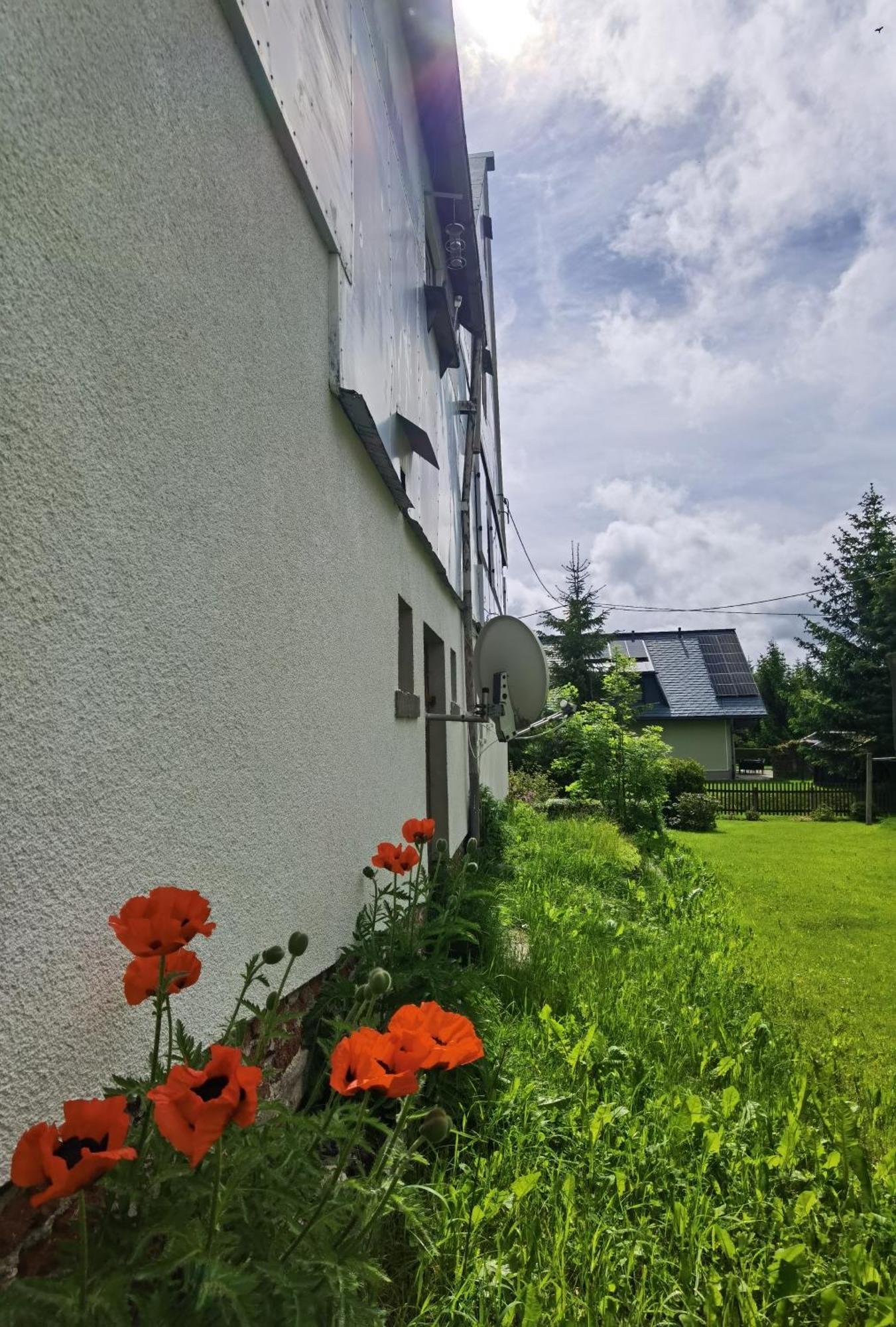 Berghaus Am Felsbruch Oberwiesenthal Ot Hammerunterwiesenthal Exteriér fotografie