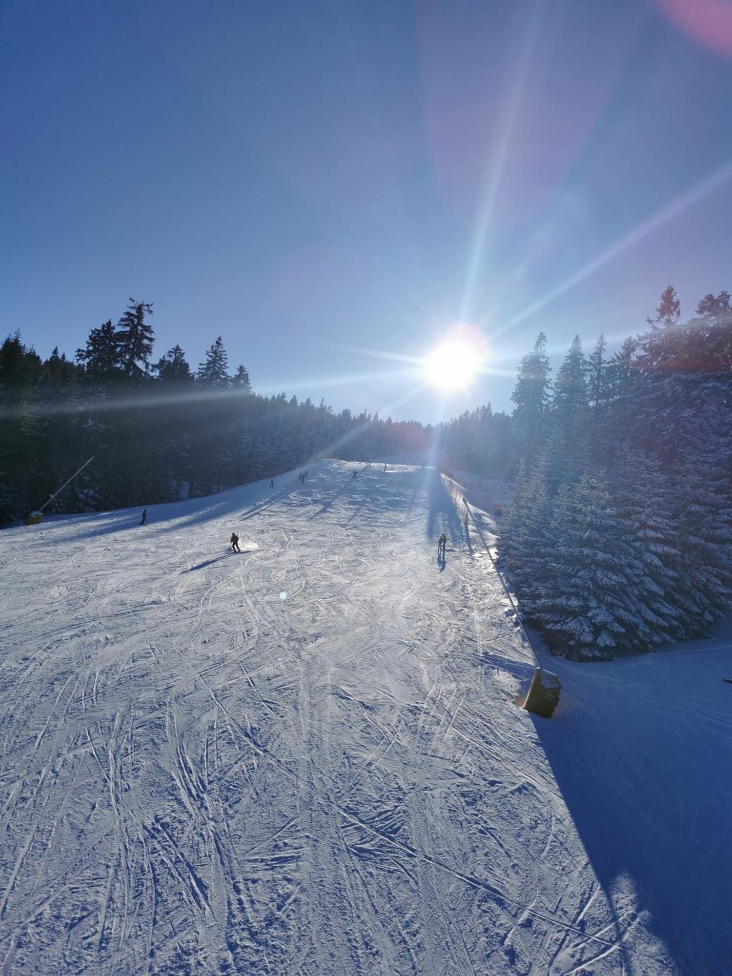 Berghaus Am Felsbruch Oberwiesenthal Ot Hammerunterwiesenthal Exteriér fotografie
