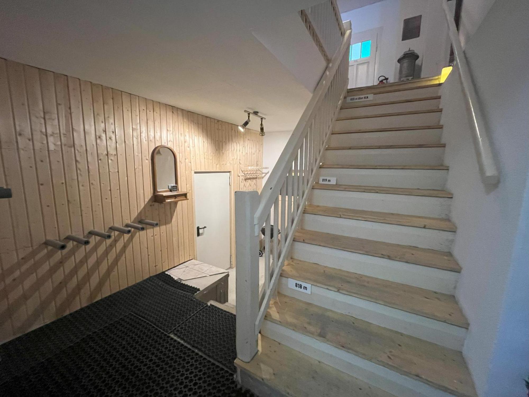 Berghaus Am Felsbruch Oberwiesenthal Ot Hammerunterwiesenthal Exteriér fotografie