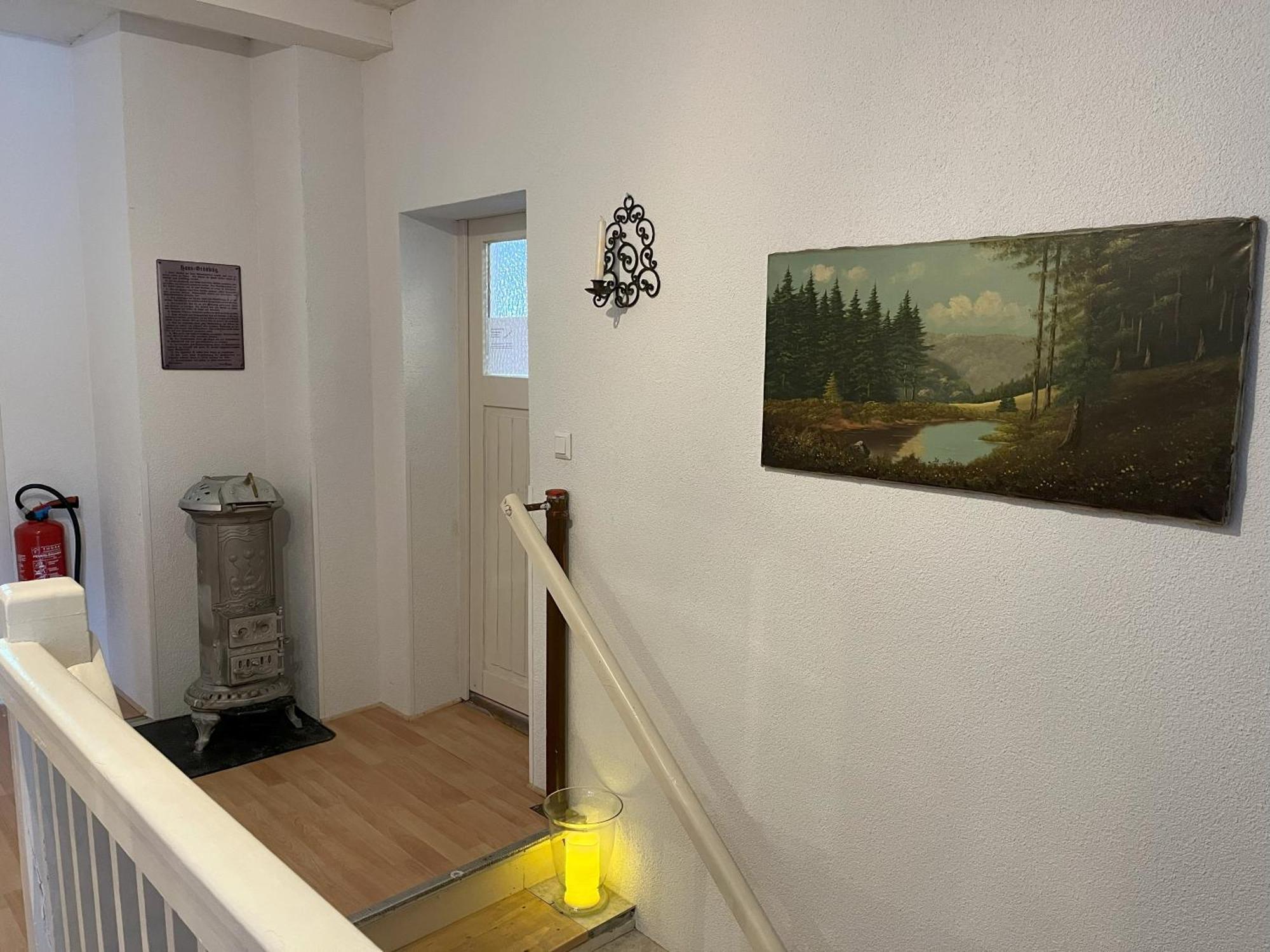 Berghaus Am Felsbruch Oberwiesenthal Ot Hammerunterwiesenthal Exteriér fotografie